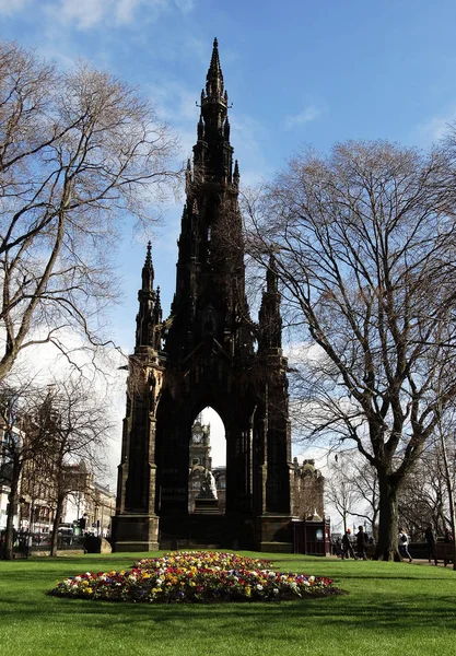 Édimbourg Tolbooth Kirk Building — Photo