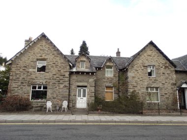 Gündüz İskoç Evleri 