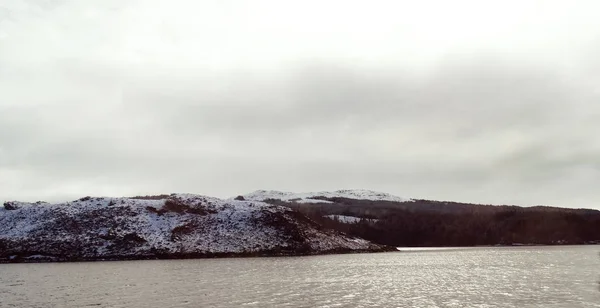 Scottish Highlands Beautiful View — Stock Photo, Image