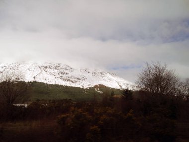 Gündüz güzel yaylalar görünümü 