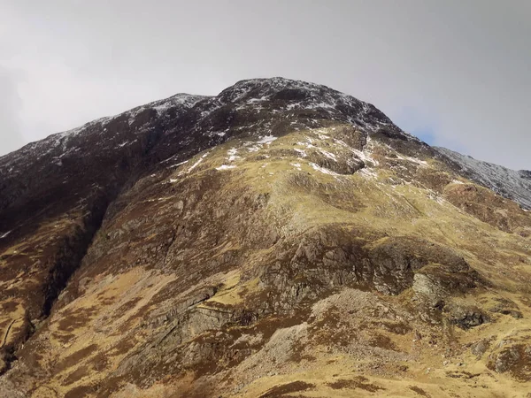 スコットランドの高地の美しい景色 — ストック写真