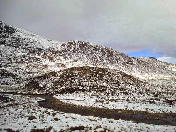 Schottisches Hochland Schöne Aussicht — Stockfoto