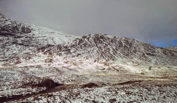 Beautiful Highlands View Daytime — Stock Photo, Image