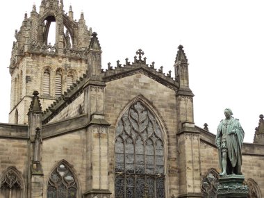 Geleneksel Edinburgh mimarisi, Birleşik Krallık