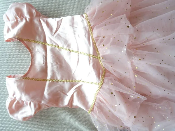 Pink Princess Girl Dress