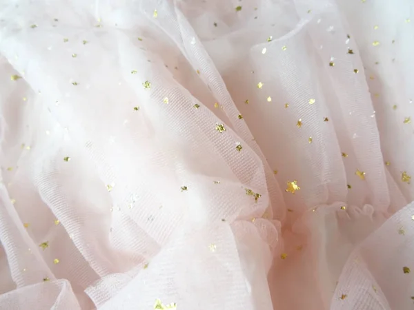 Vestido Rosa Princesa Menina — Fotografia de Stock