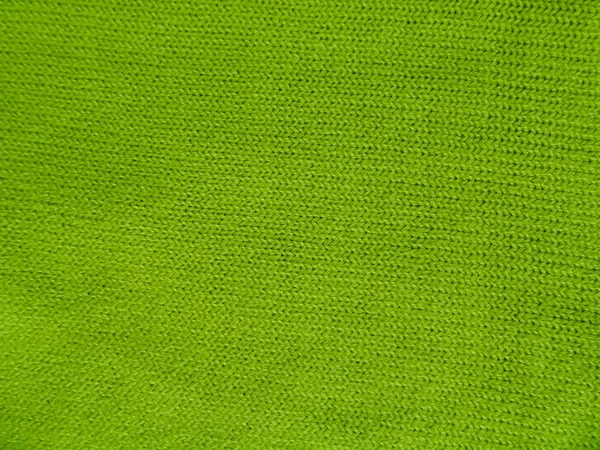 Pano Verde Claro Fresco — Fotografia de Stock