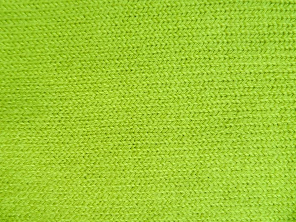 Fresh Light Green Woollen Cloth — Fotografie, imagine de stoc