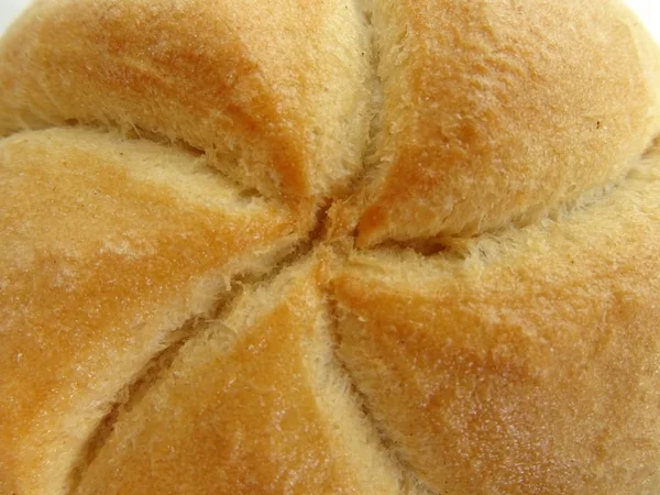 Close View Semmel Bread — Stock Photo, Image