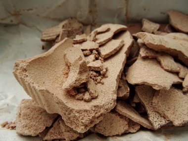 Ezilmiş çikolata grubu