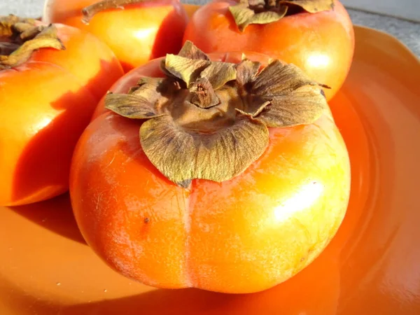 Organický Chutné Oranžové Tomel — Stock fotografie
