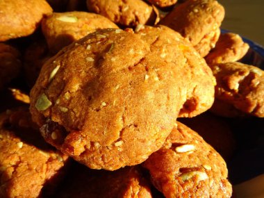 Ev Yapımı Vegan Kurabiye Grubu