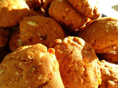 Ev Yapımı Vegan Kurabiye Grubu