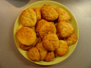 Yuvarlak peynir pipet grubu