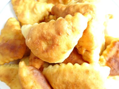 Üçgen peynir pipet detay görünümü