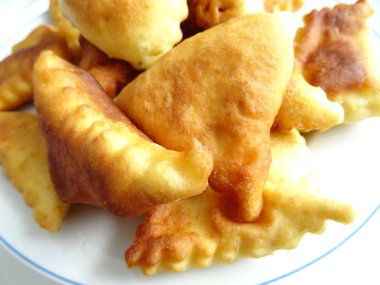 Üçgen peynir pipet detay görünümü