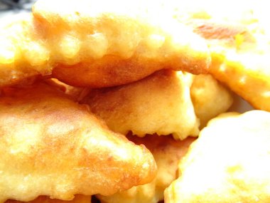 Üçgen peynir pipet detay görünümü