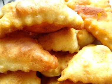 Üçgen peynir pipet detay görünümü