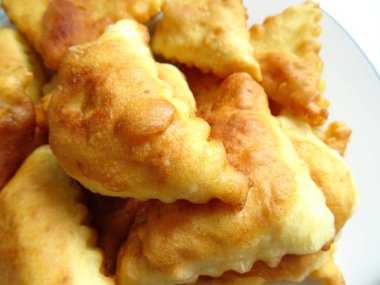 Üçgen peynir pipet detay görünümü