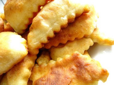 Üçgen peynir pipet detay görünümü