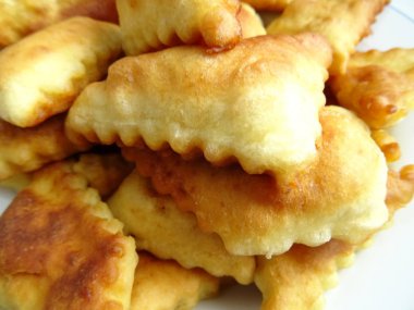 Üçgen peynir pipet detay görünümü