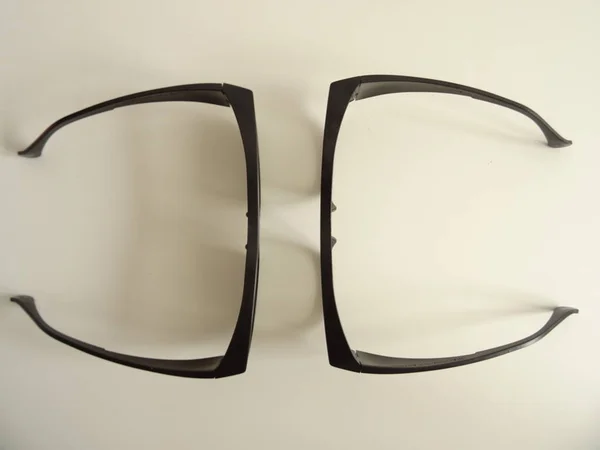 Masada Plastik Gözlük — Stok fotoğraf