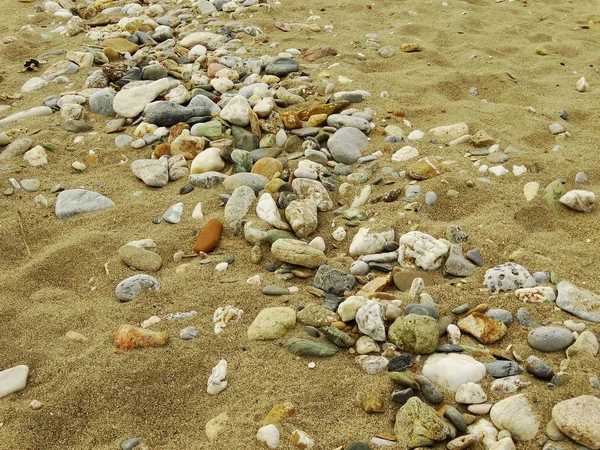 Grupo Piedras Playa —  Fotos de Stock