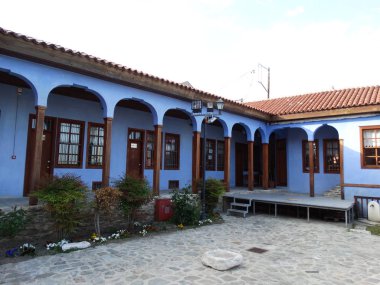 Kavala gündüz güzel görünümü