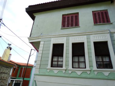 Kavala gündüz güzel görünümü