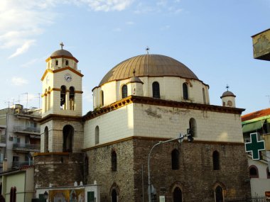 Kavala gündüz güzel görünümü