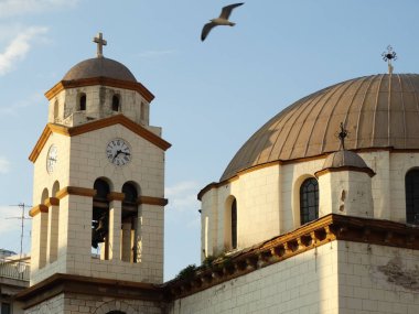 Kavala gündüz güzel görünümü