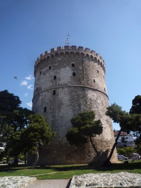 Selanik 'in Beyaz Kulesi, Yunanistan