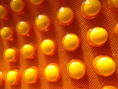 Tıbbi hapları detay görünümü 