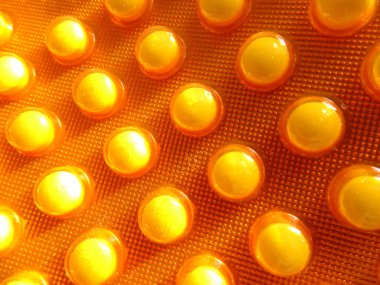 Tıbbi hapları detay görünümü 