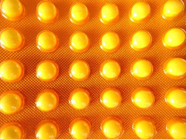 Tıbbi hapları detay görünümü 