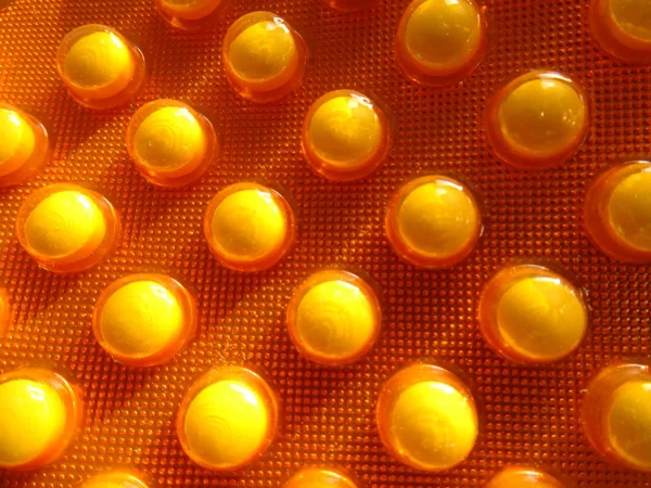 Tıbbi hapları detay görünümü 