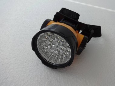 Kafa için fener detay