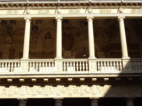 Palacio Padua Palazzo Del — Foto de Stock