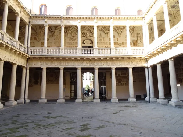 Palace Padua Palazzo Del Royalty Free Stock Photos