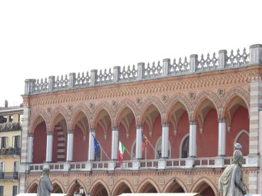 Padua mimarisi görünümü