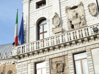 Padua mimarisi görünümü