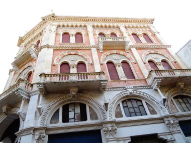 Padua Mimarlık cephe