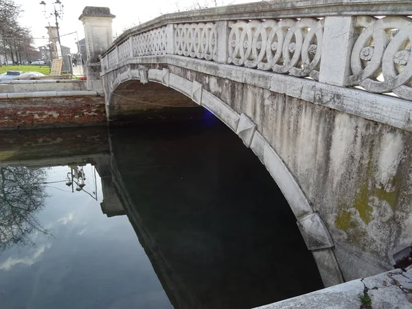 Padua Daki Prato Della Valesi — Stok fotoğraf