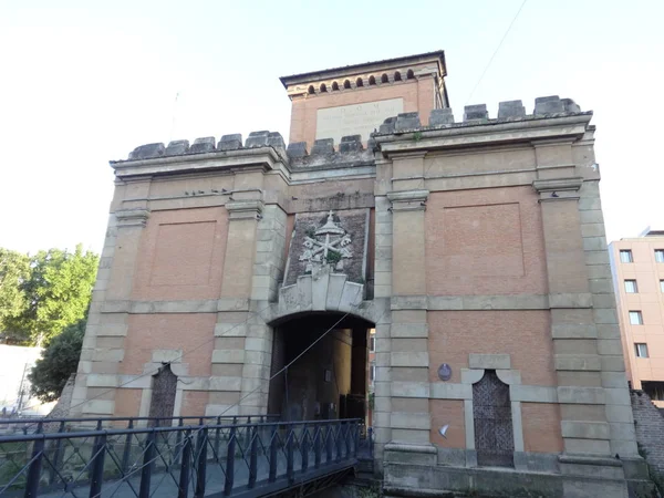 Köprü Porta Galliera Bologna — Stok fotoğraf