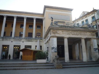 Padua Mimarlık cephe