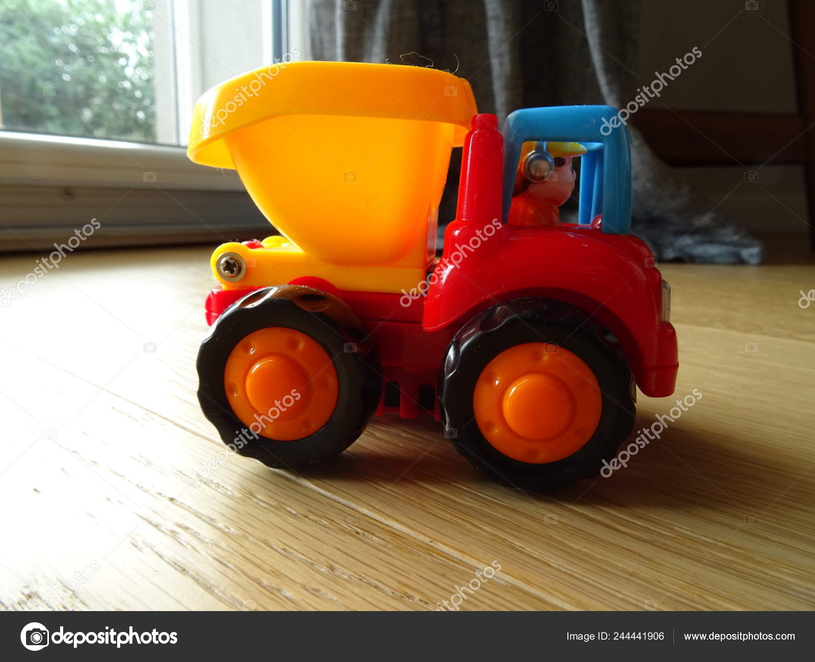 truck for baby boy