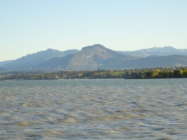 Garda Gölü / Lago di Garda, İtalya