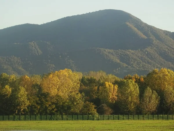 Hermoso Paisaje Montaña Italiano — Foto de Stock