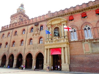 Italyan Kalesi cephe