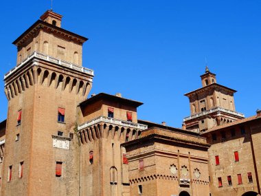 Italyan Kalesi cephe